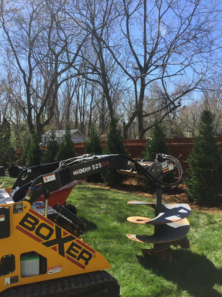 Landscaping in Chester County PA