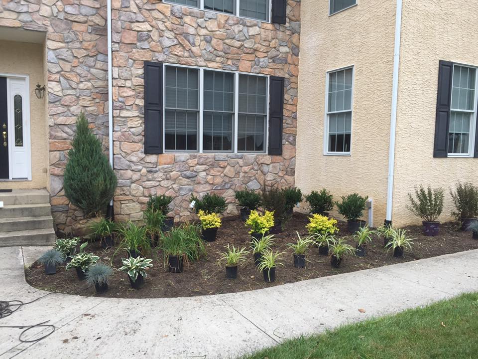 Landscaping Chester County