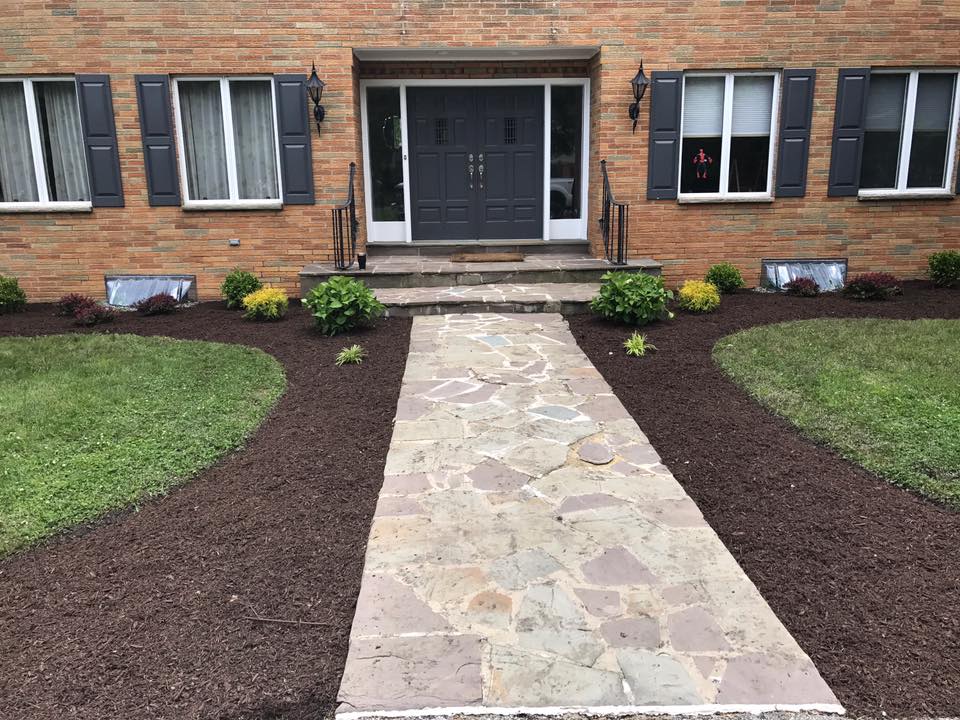 Landscaping Delaware County
