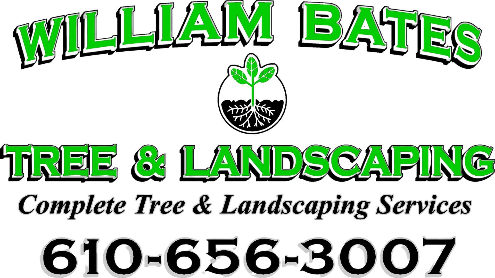 William Bates Tree Service