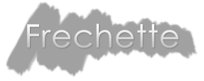 Logo, Frechette Painting, Painting Contractor in Conway, NH