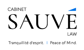 Cabinet Sauvé Law - Tranquillité d'esprit | Peace of Mind.  Serving Ottawa, Rockland & Barrie, Ontario