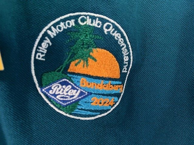 National Rally shirt Ladies XL