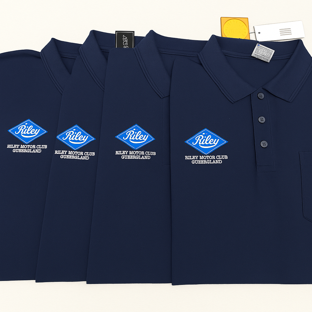 Club  Polo Shirt - Mens/Ladies