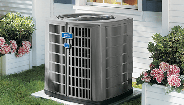 American Standard HVAC Equipment - Lowell, NC