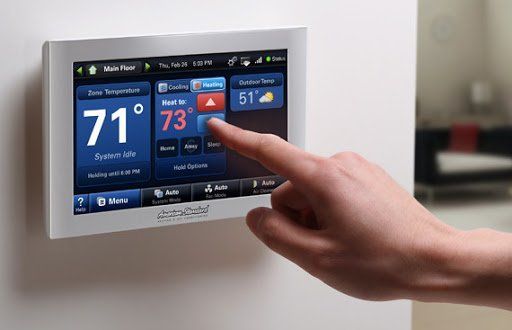 Thermostat Installation - Lowell, North Carolina