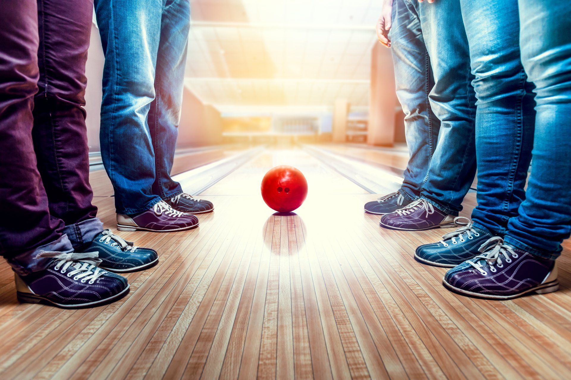 Summer Bowling Leagues Forming