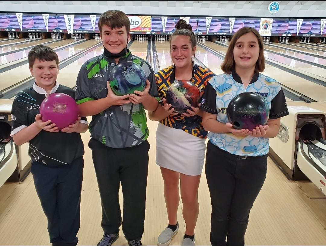 Youth Bowling Wyoming, MI Spectrum Entertainment Complex