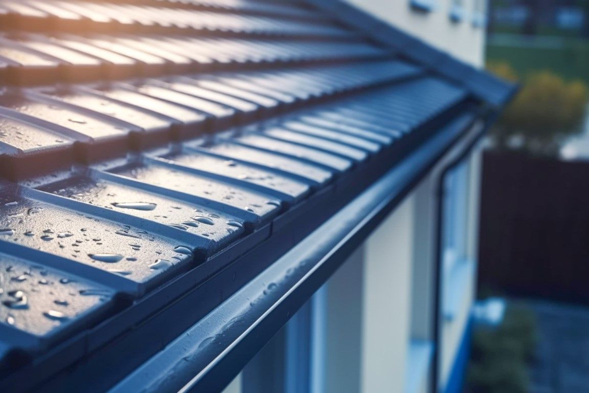An image of Gutter Guards Services in Minneapolis MN