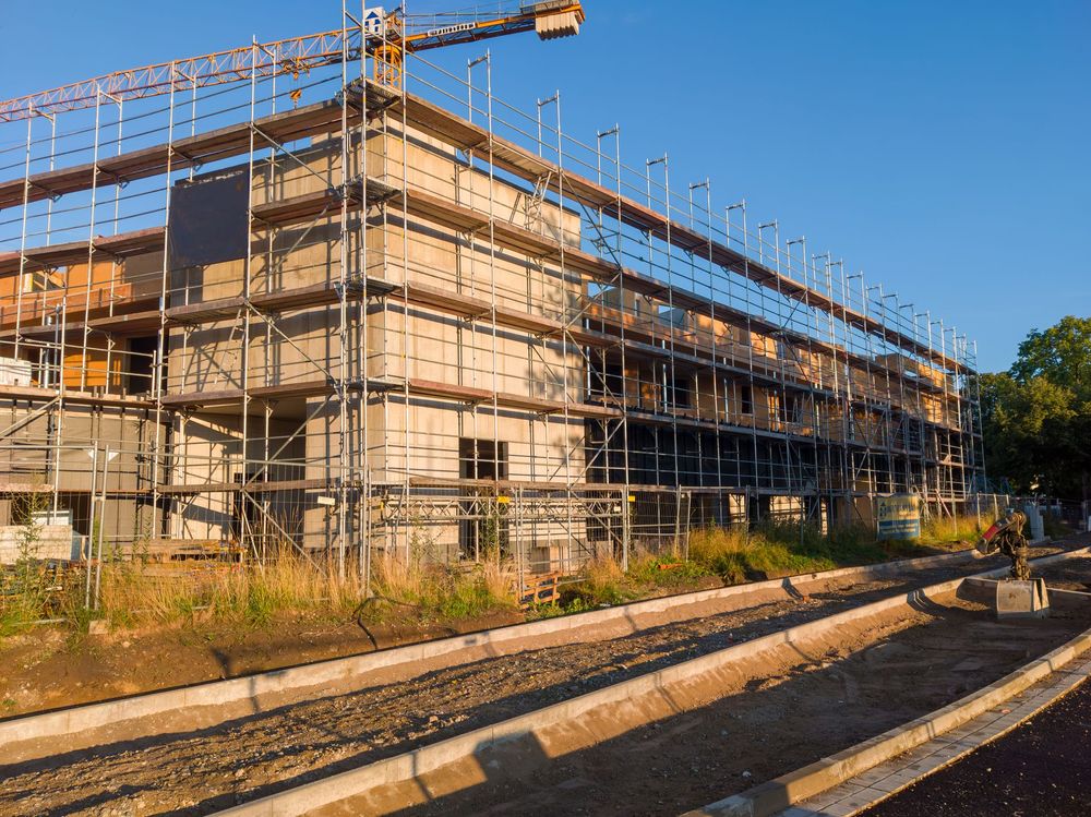costruzioni civili e industriali 