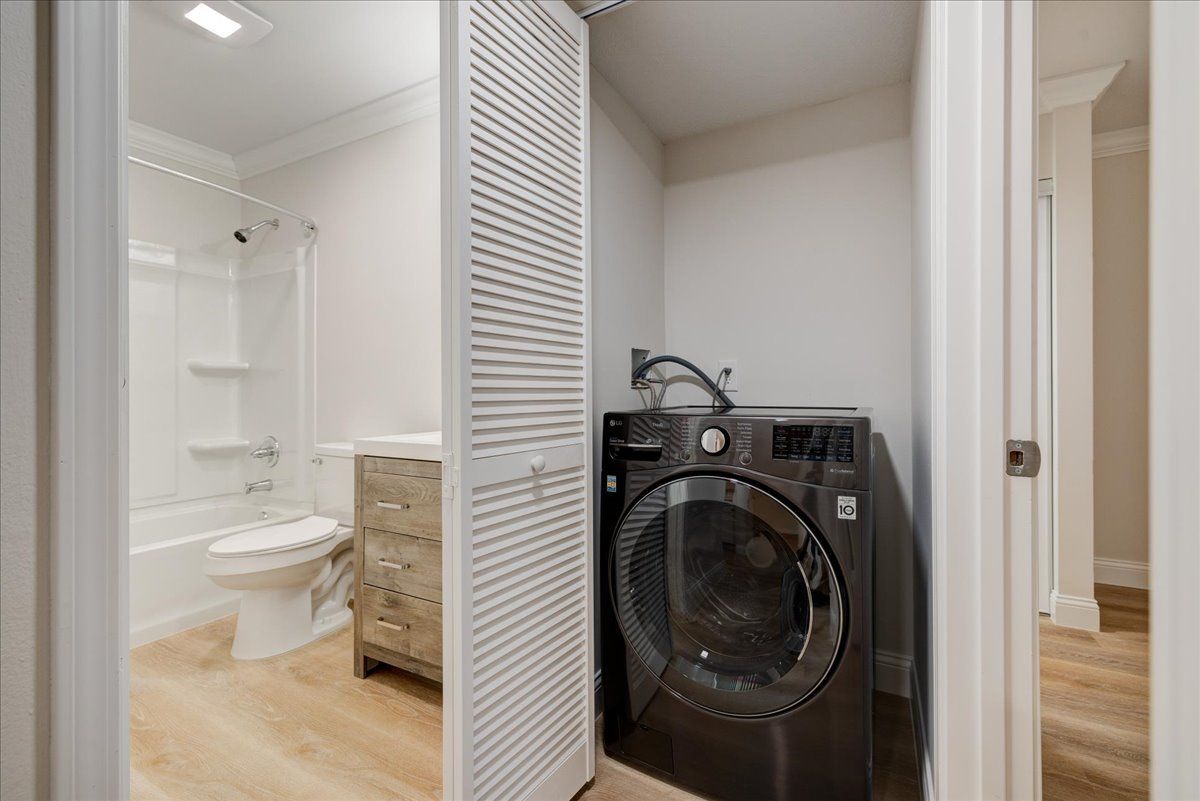 2 BED 2 BATH PLATINUM with W/D