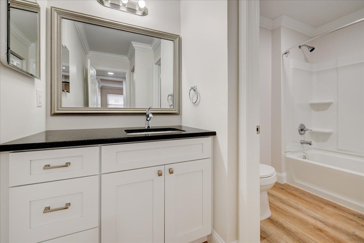 2 BED 1 BATH PLATINUM with W/D