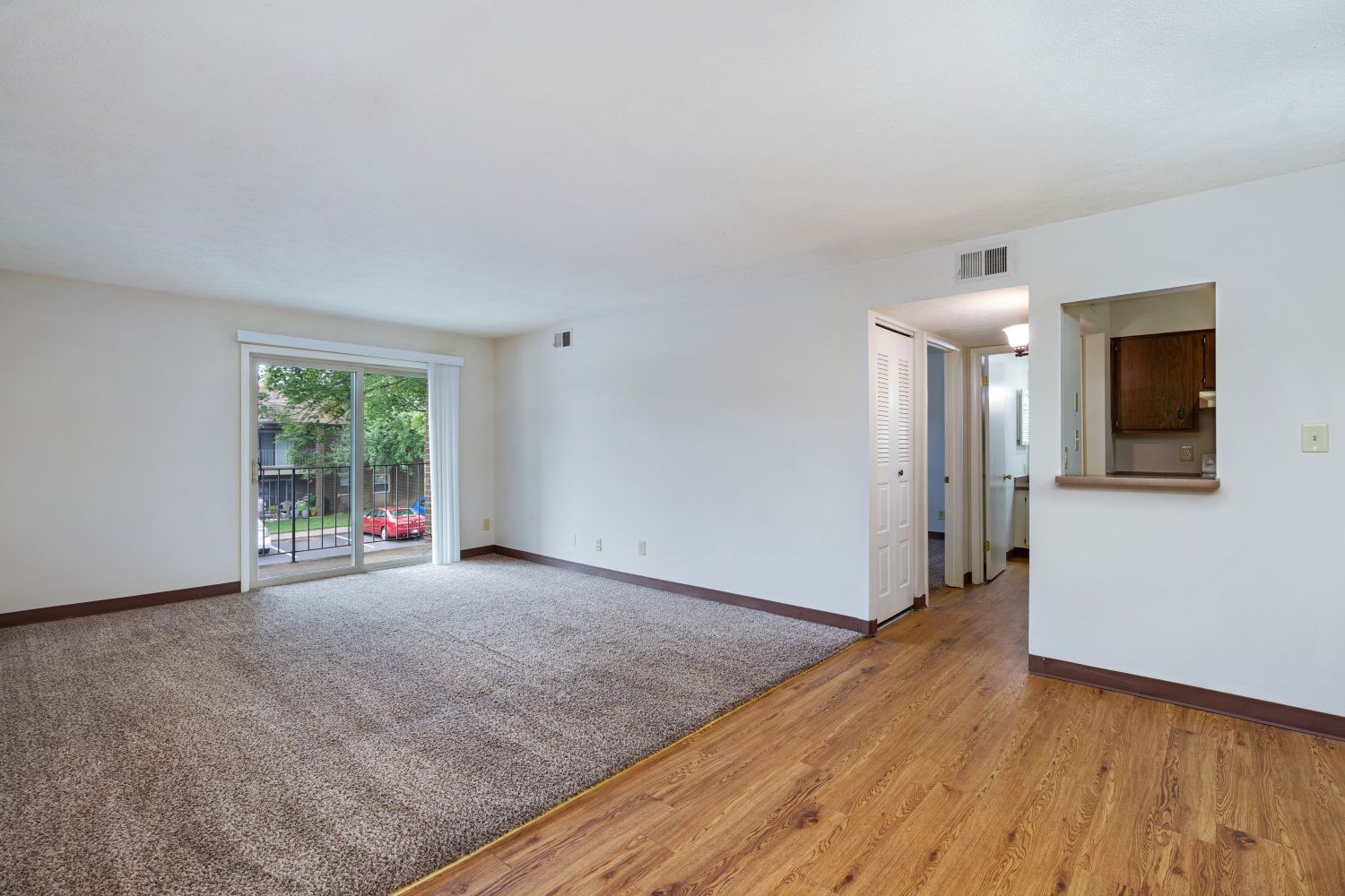 1 BED 1 BATH CLASSIC