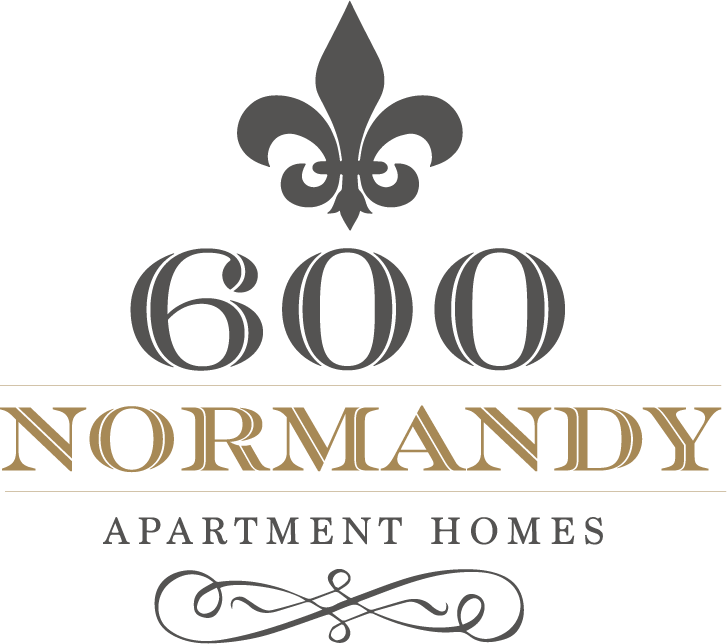 600 Normandy Logo