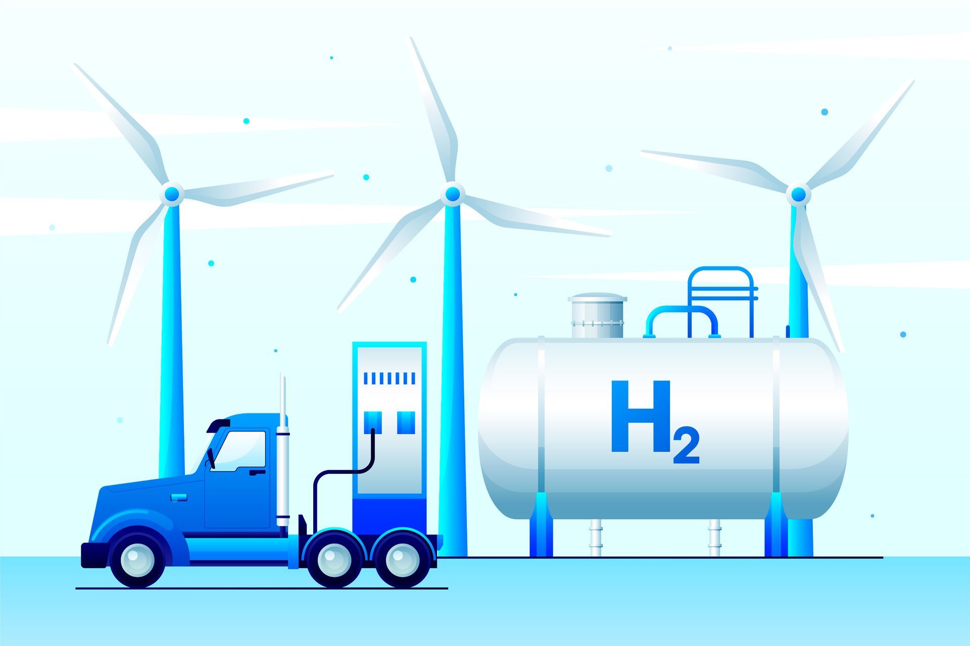 Paving the Way for Green Hydrogen’s Place in the Energy Transition