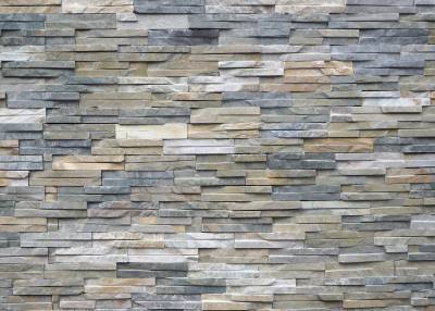 A picture of stone wall cladding