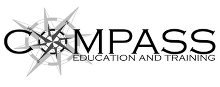 Compass Education & Training logo