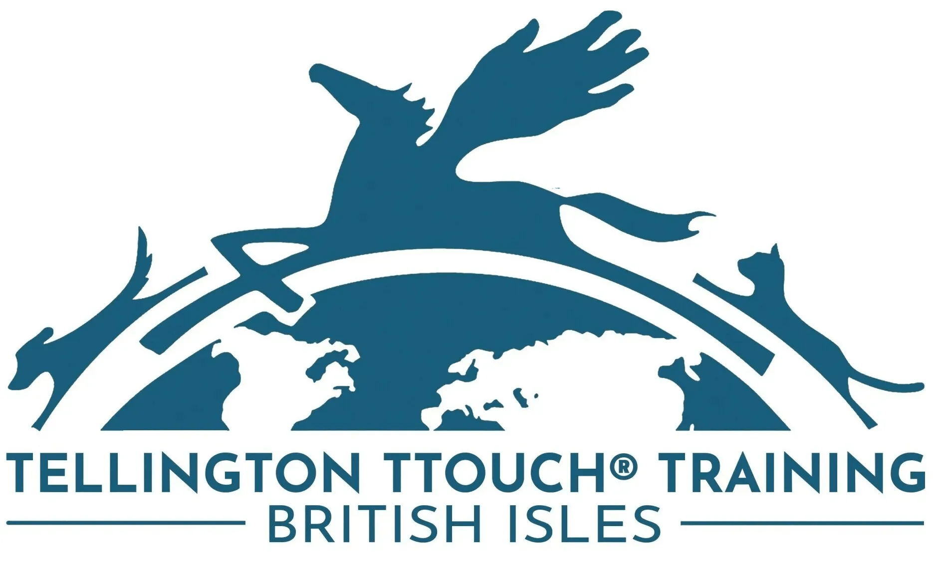 Tellington TTouch Training logo