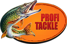 PROFI TACKLE - fishing goods