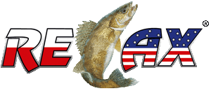 RELAX zīmols - makšķerēšanas piederumi Rīgā