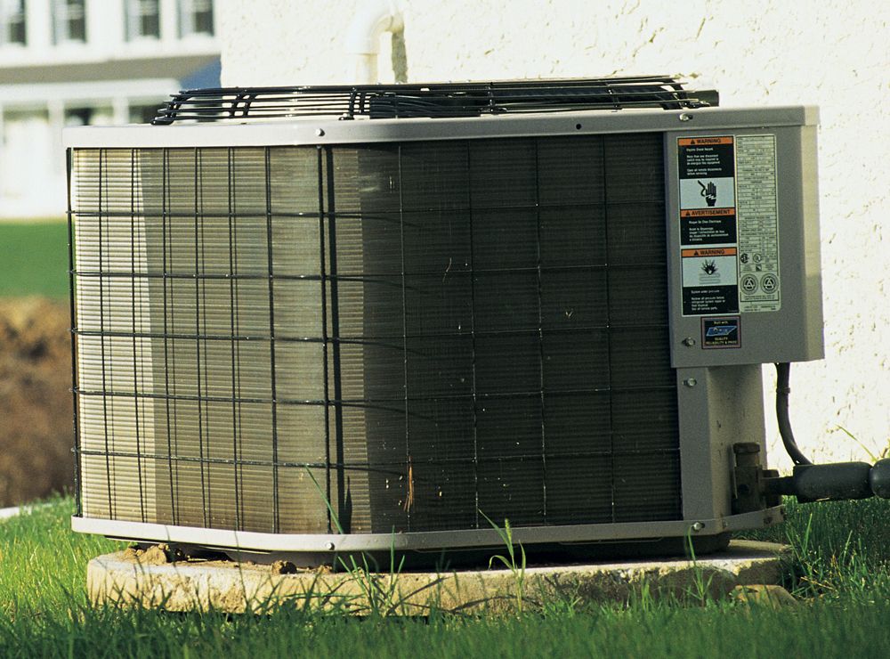 commercial air conditioner