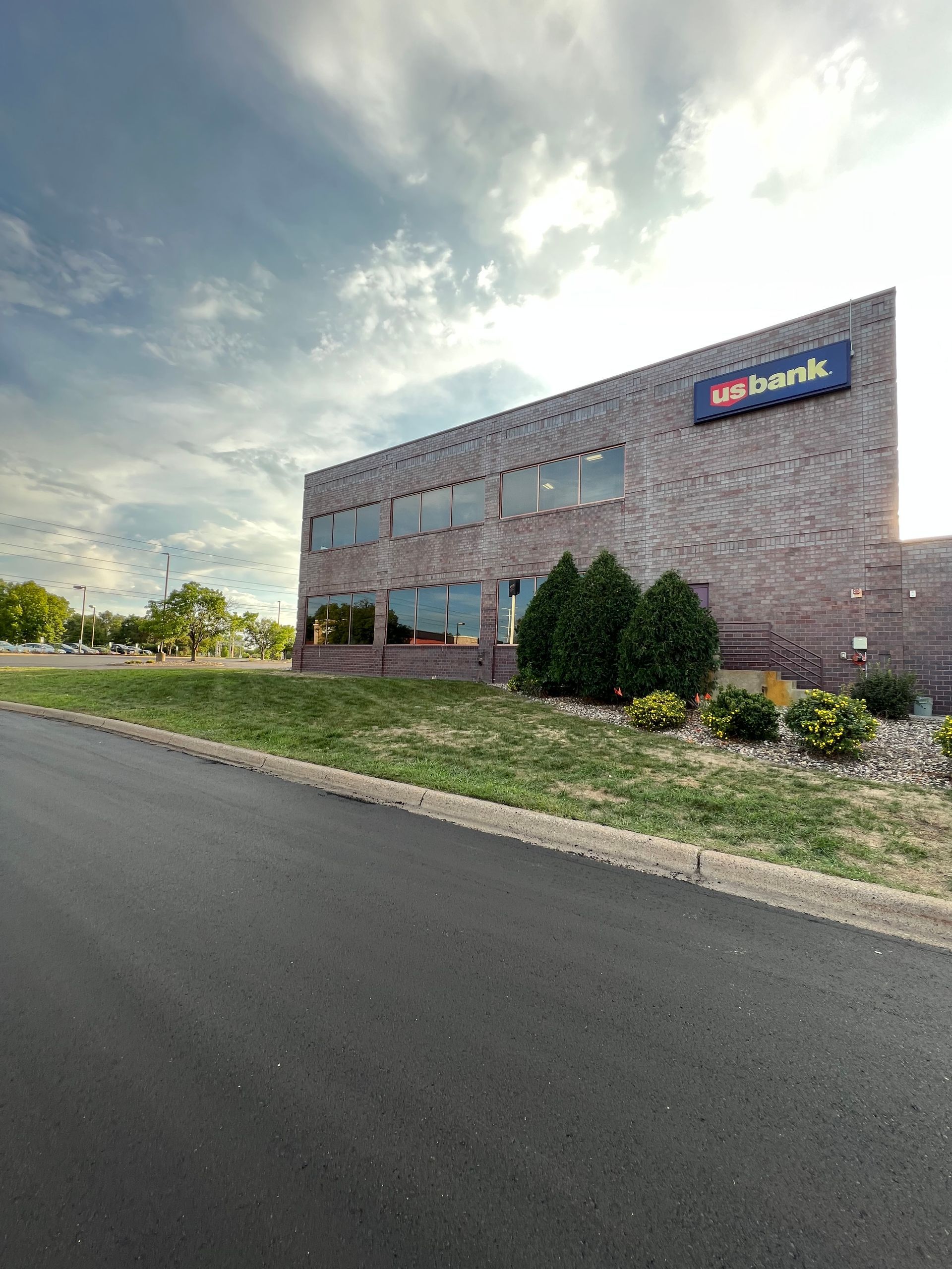 Empty Parking — North Branch, MN — North Oaks Paving LLC