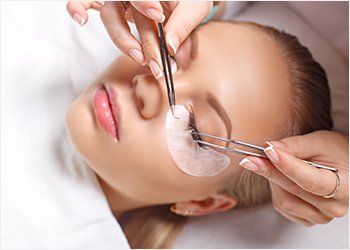Esthetician — Eyelash Services in Concord, NC