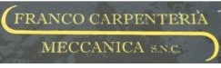 Franco carpenteria meccanica logo
