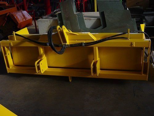 LAVORI DI CARPENTERIA MEDIO-PESANTE