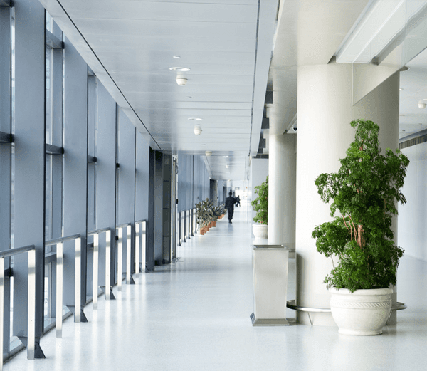 commercial space