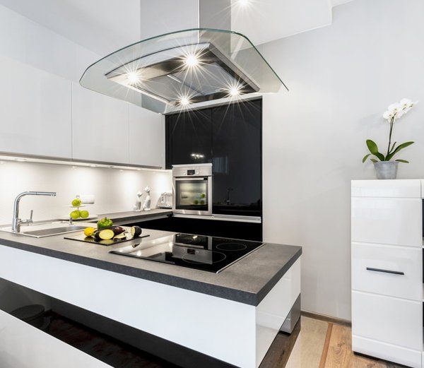 kitchen chimney