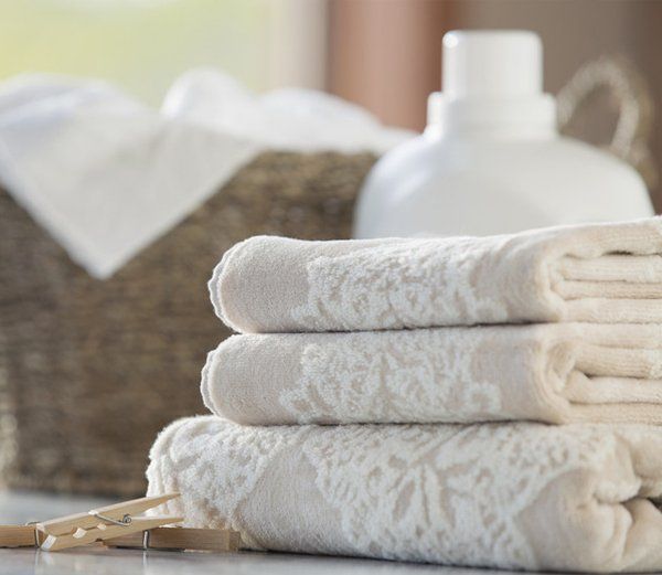 towel