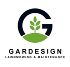 Gardesign Lawnmowing and Maintenance