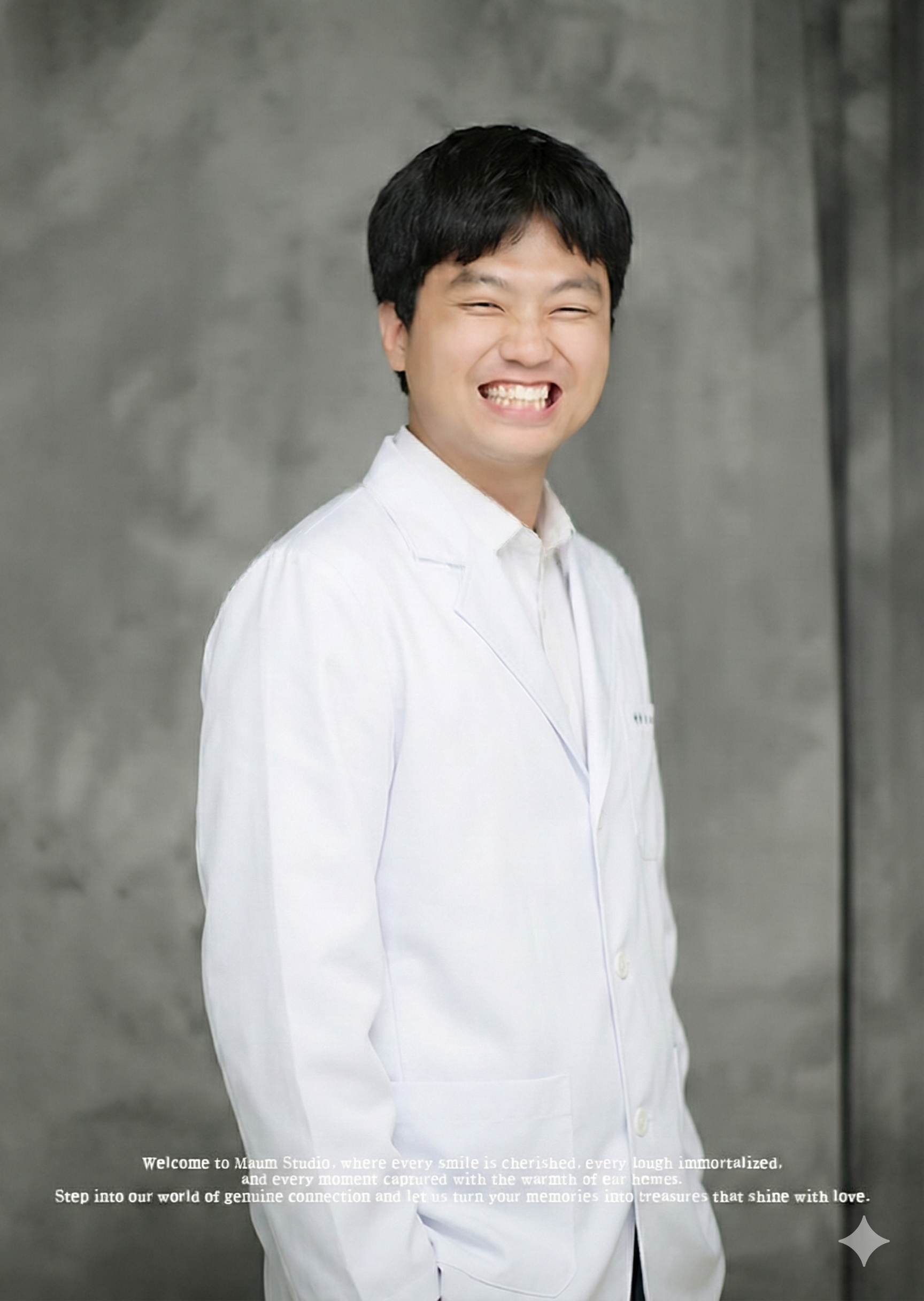 28년 경력 강남 정연 발지압의 탈모 관리 및 미용 관리 잘 하는 박세환 부원장의 사진. 