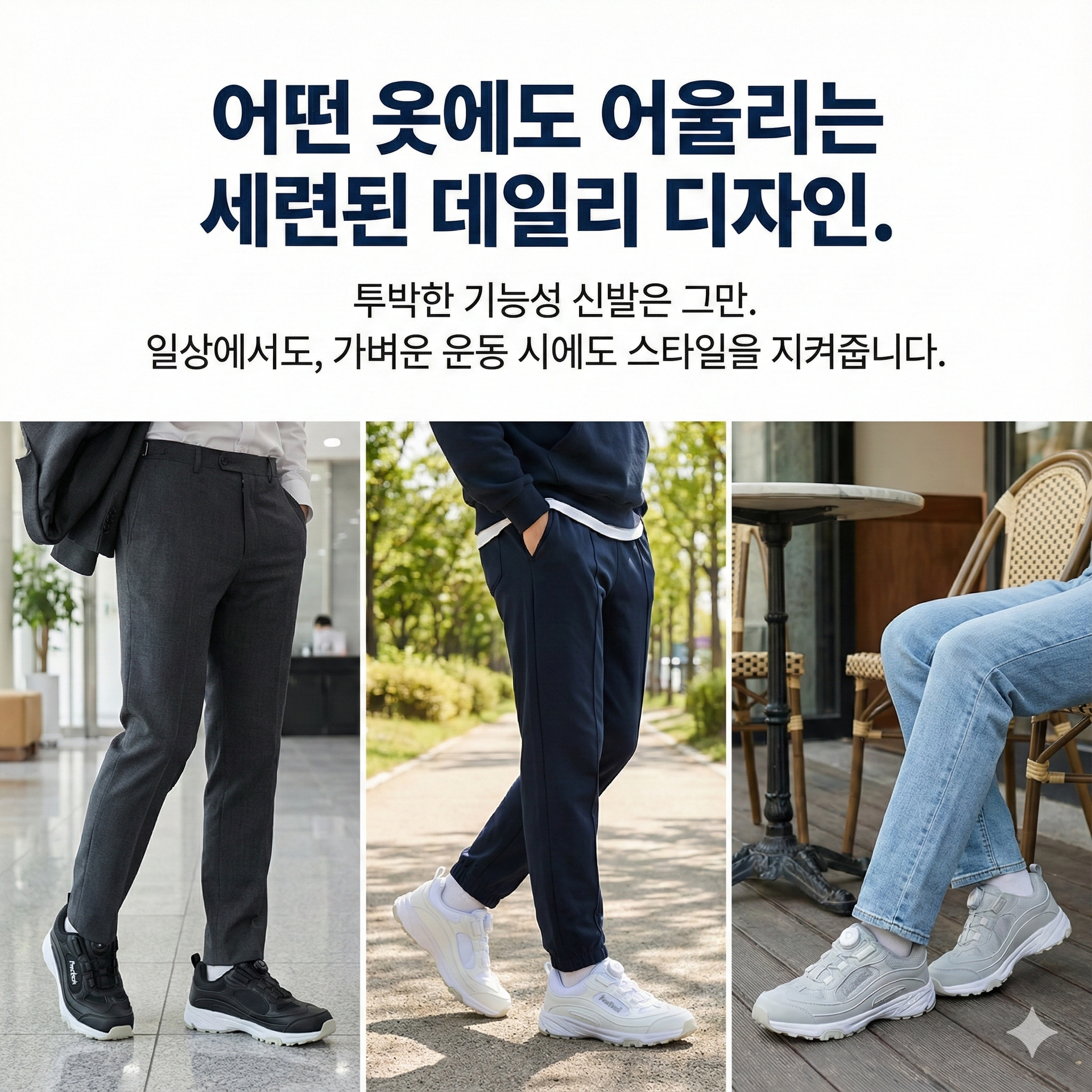 gangnam jeongyeon footmassage health shoes FT25 fashionable