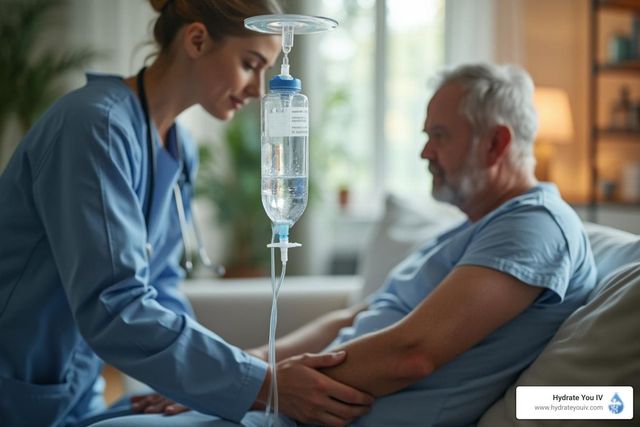 How Often Should You Get IV Therapy? Safe, Personalized Guide