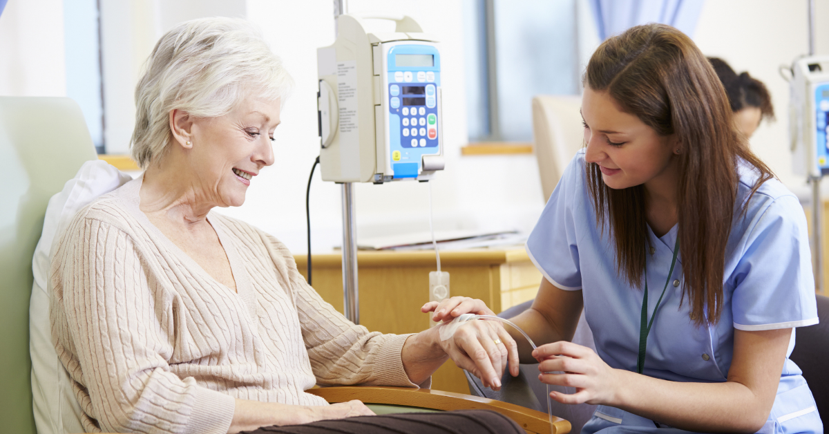 IV Therapy Benefits for Cancer Patients Hydrate You Oklahoma