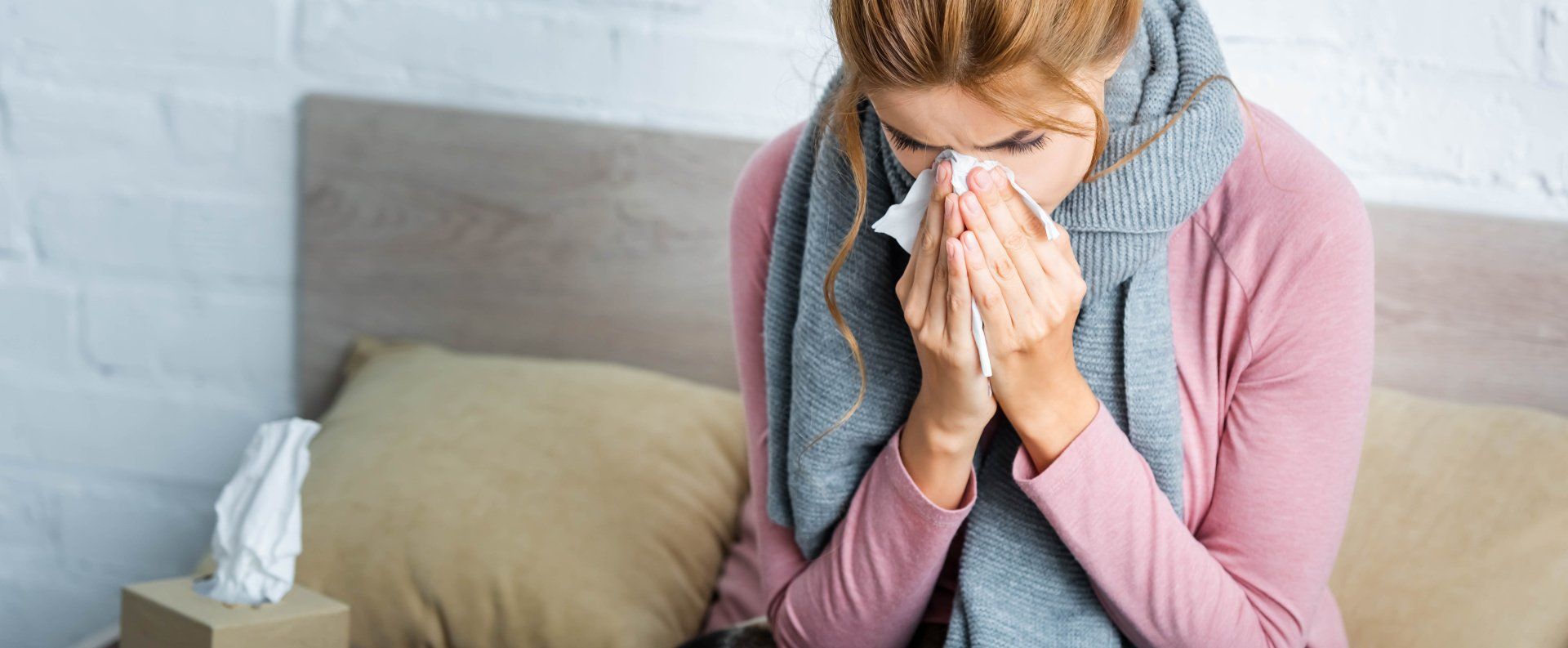 IV Hydration for Cold & Flu Season