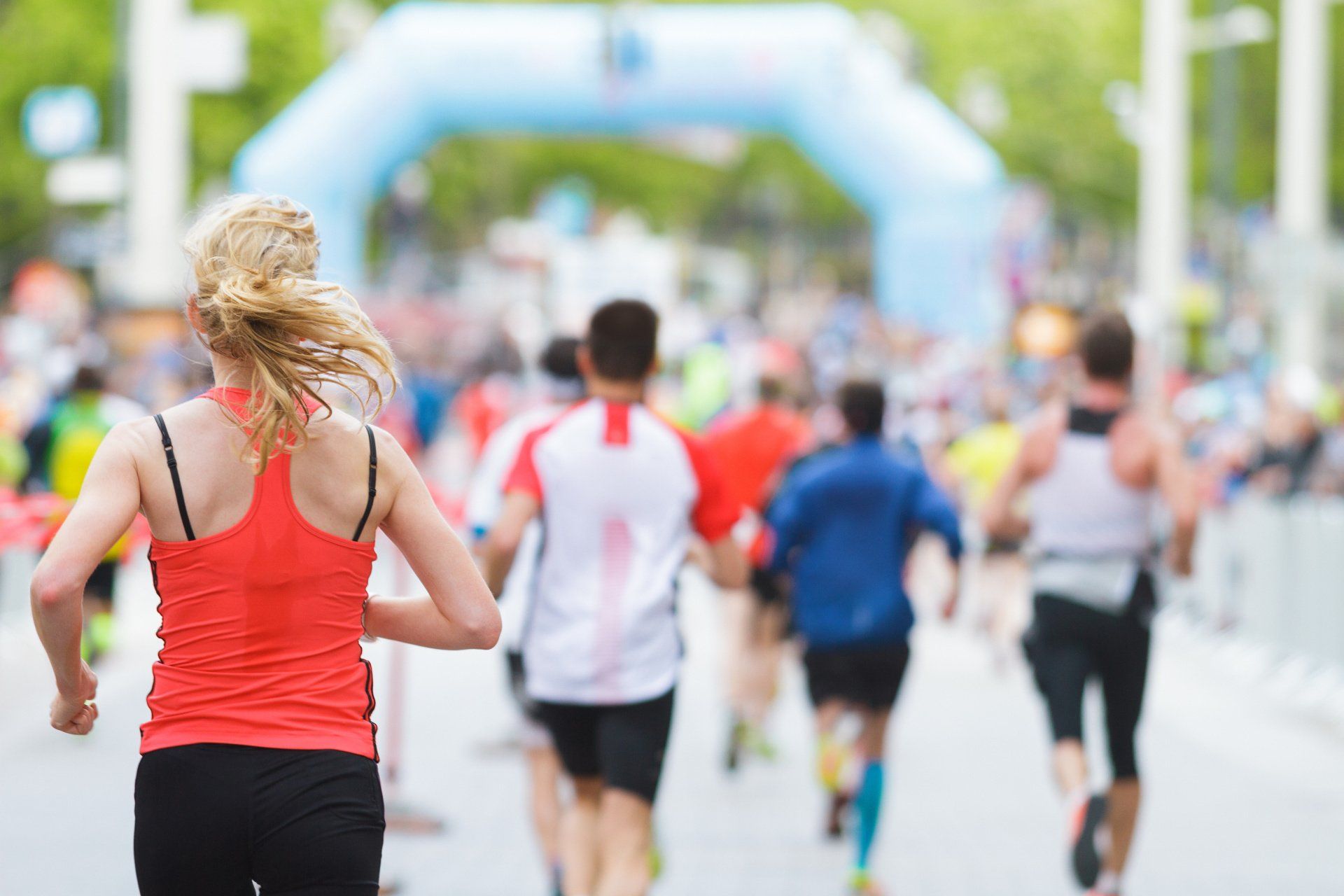 Prevent Dehydration During a Marathon