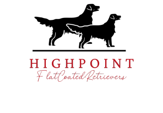 HighPoint Flatcoats logo