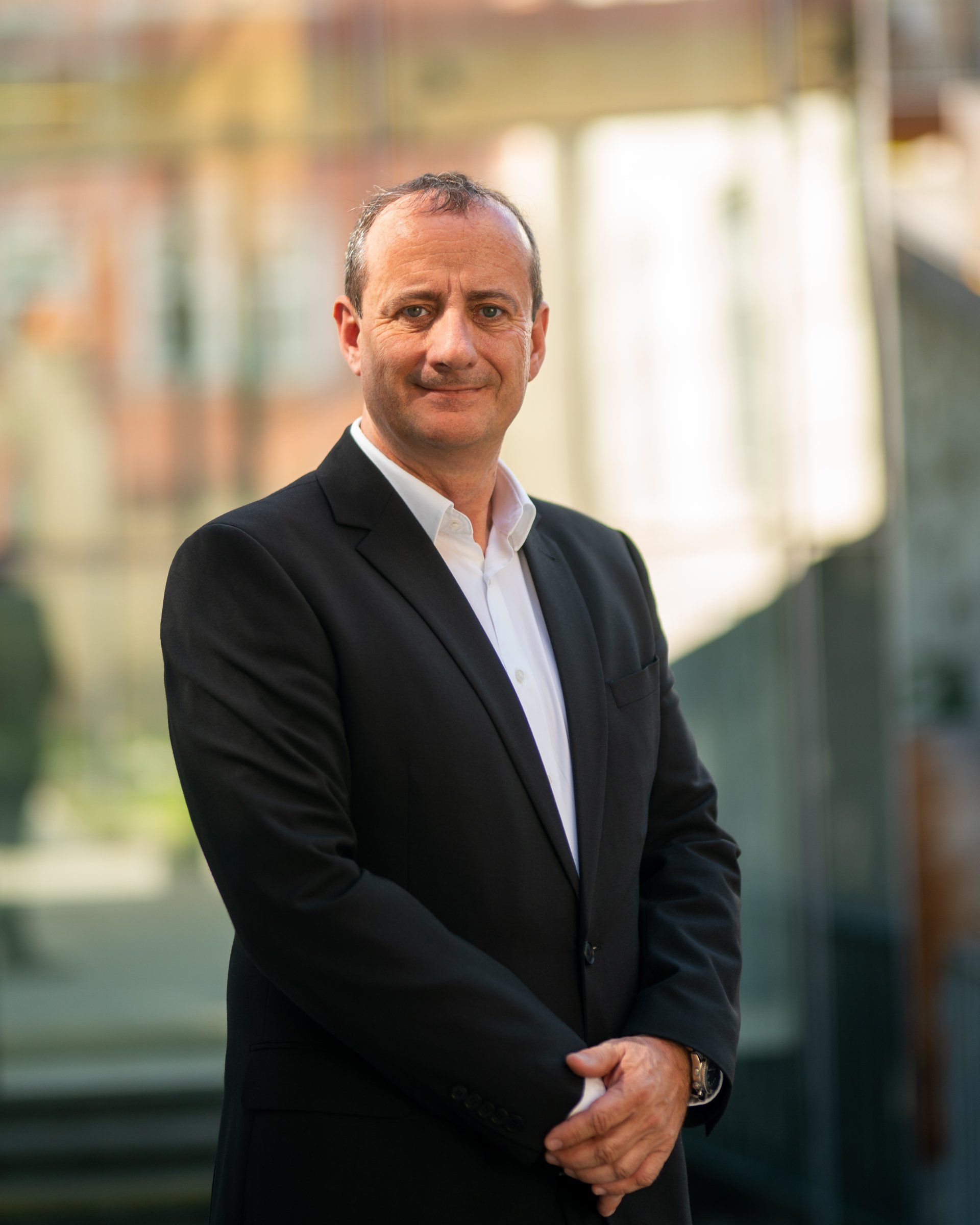 Unternehmensberater & Versicherungsmakler Dieter Bader