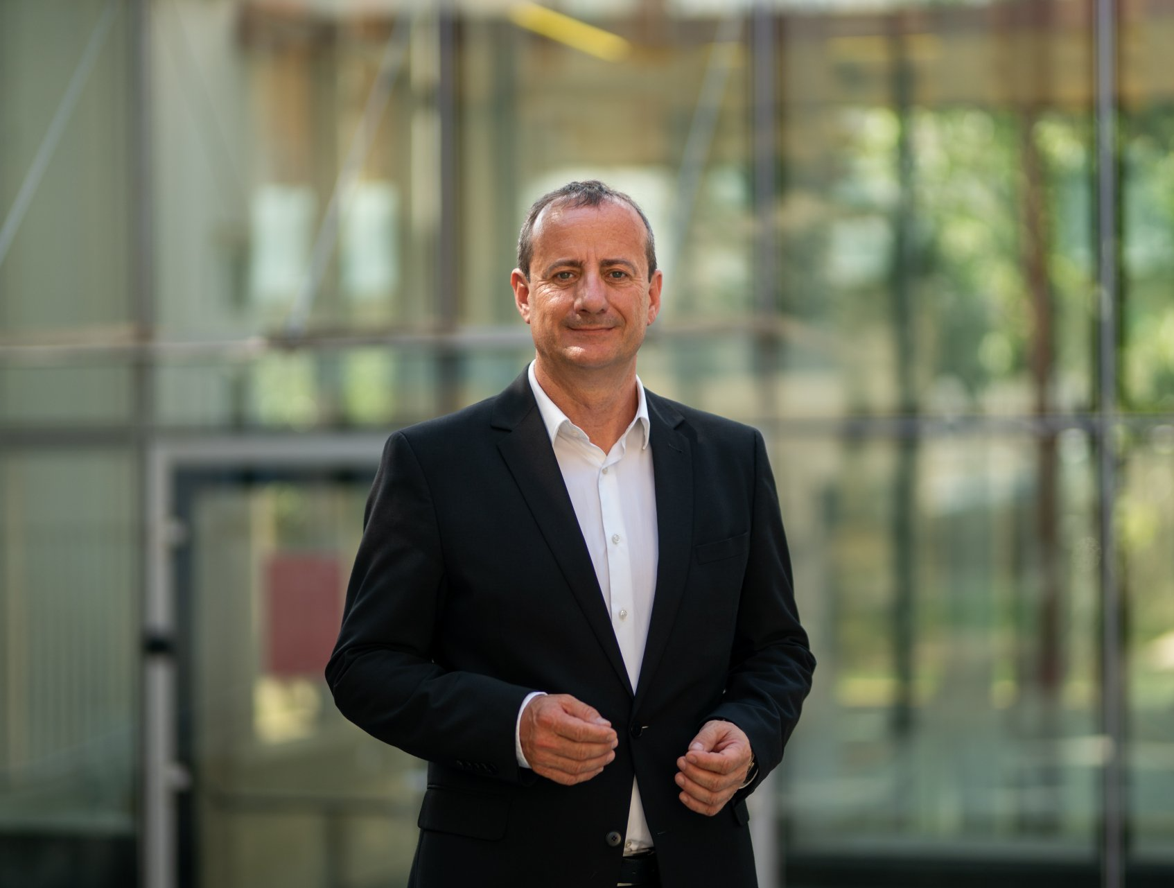 Dieter Bader - Ihr Berater