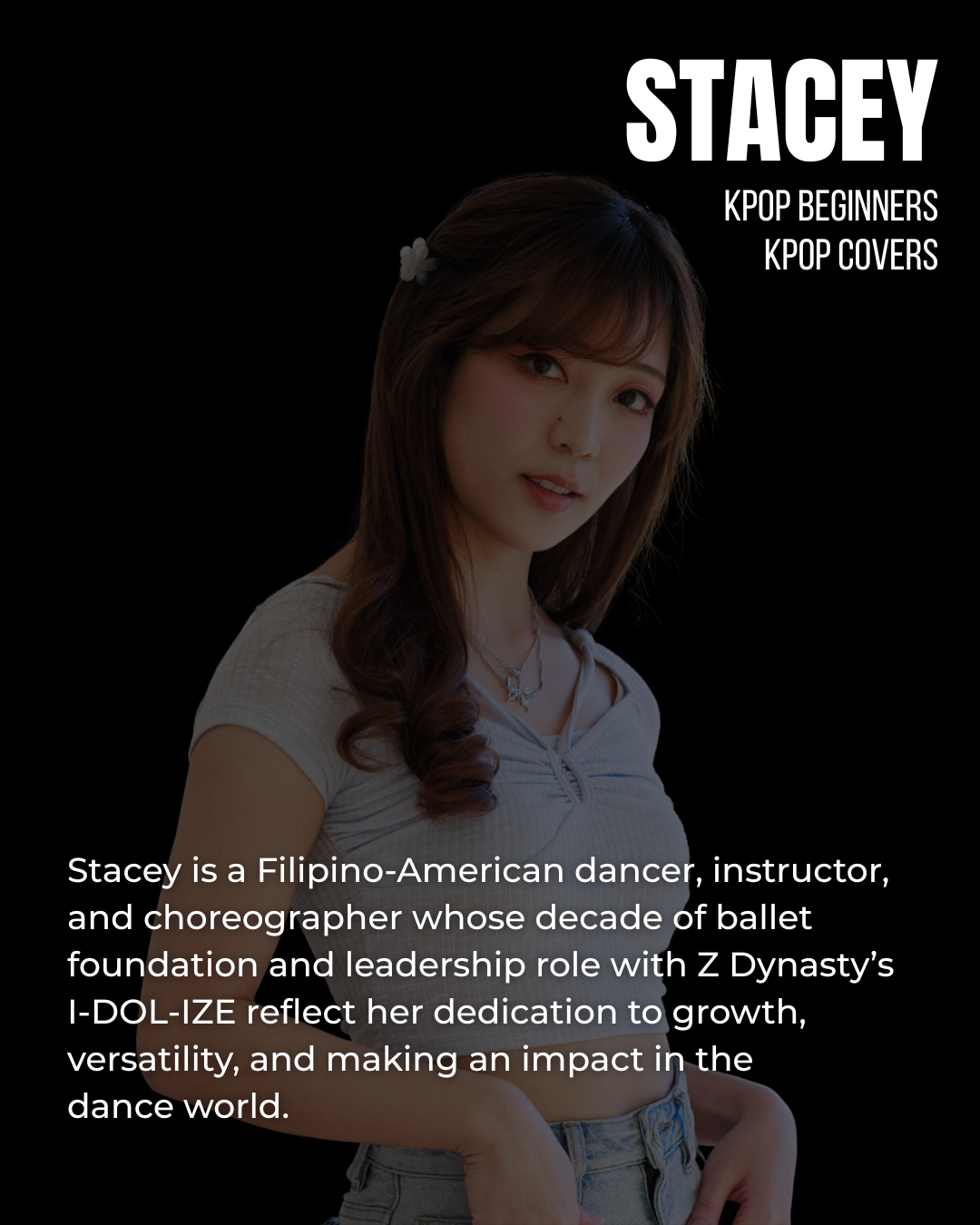 Learn Choreography to KPop Music in Dallas | K-Pop Dance Dallas