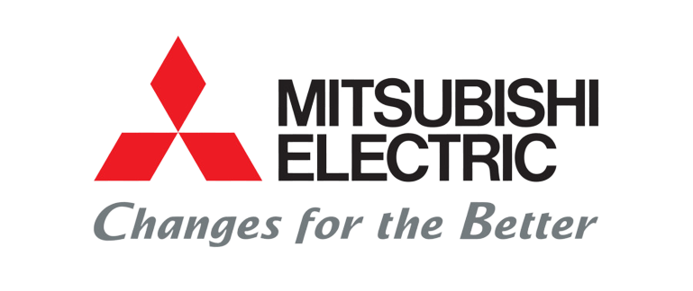 Le logo de Mitsubishi Electric change pour le mieux.