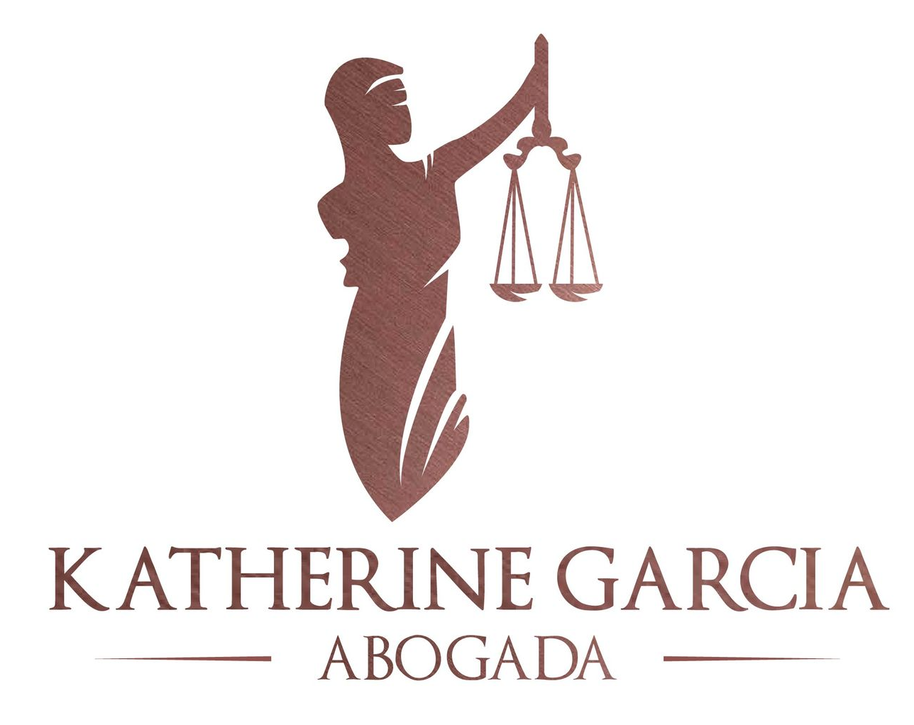 ABOGADA KATHERINE GARCÍA LOGO
