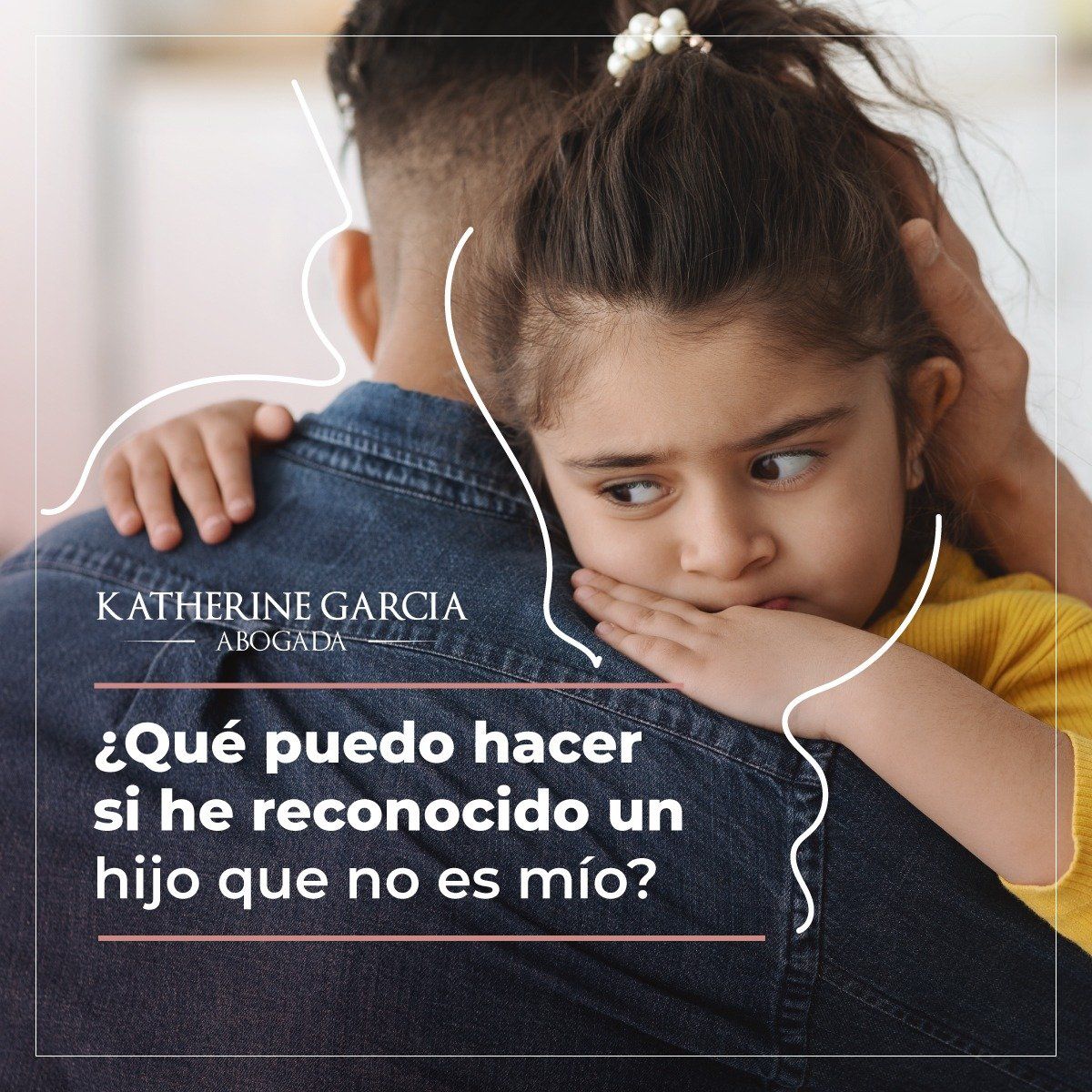 ABOGADA KATHERINE GARCÍA