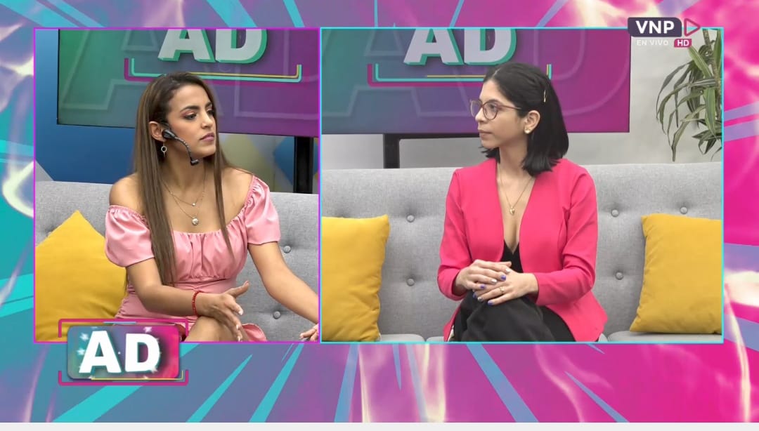 ABOGADA KATHERINE GARCÍA