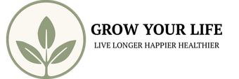 Grow your life logo