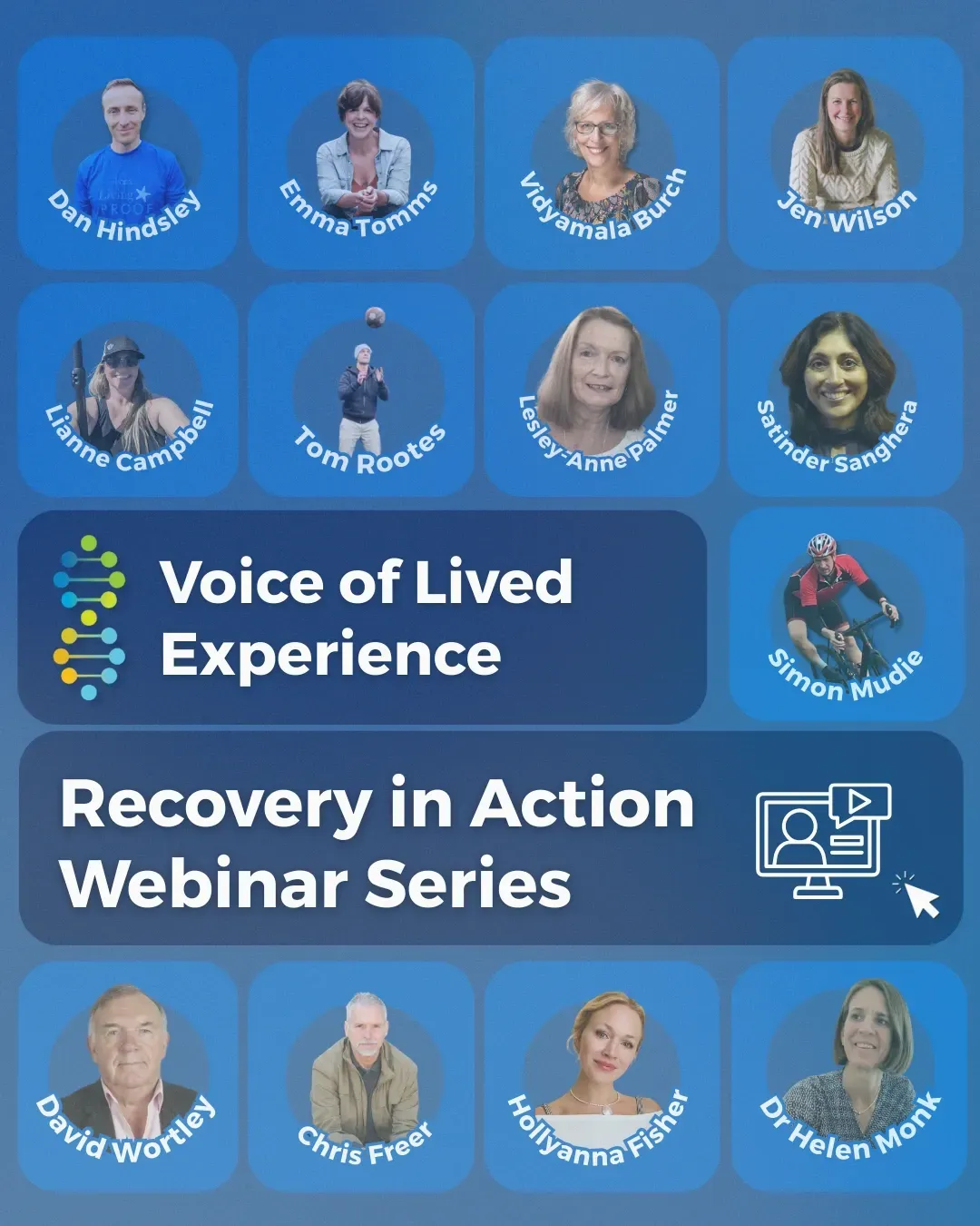 Webinar series: