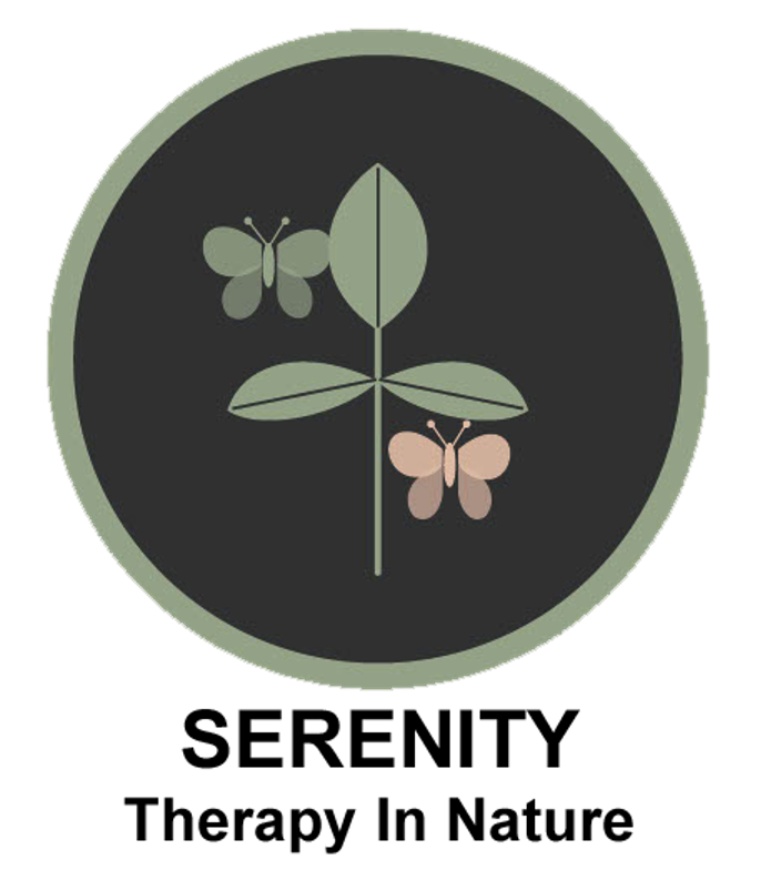 Serenity therapy logo